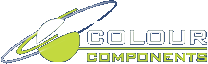 Colour Components's Logo